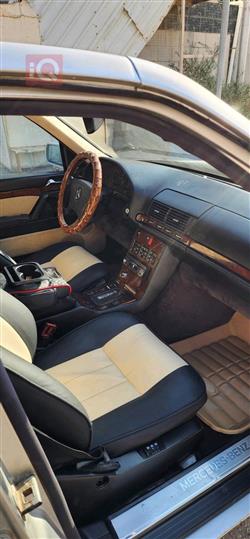 مرسيدس بنز S-Class
